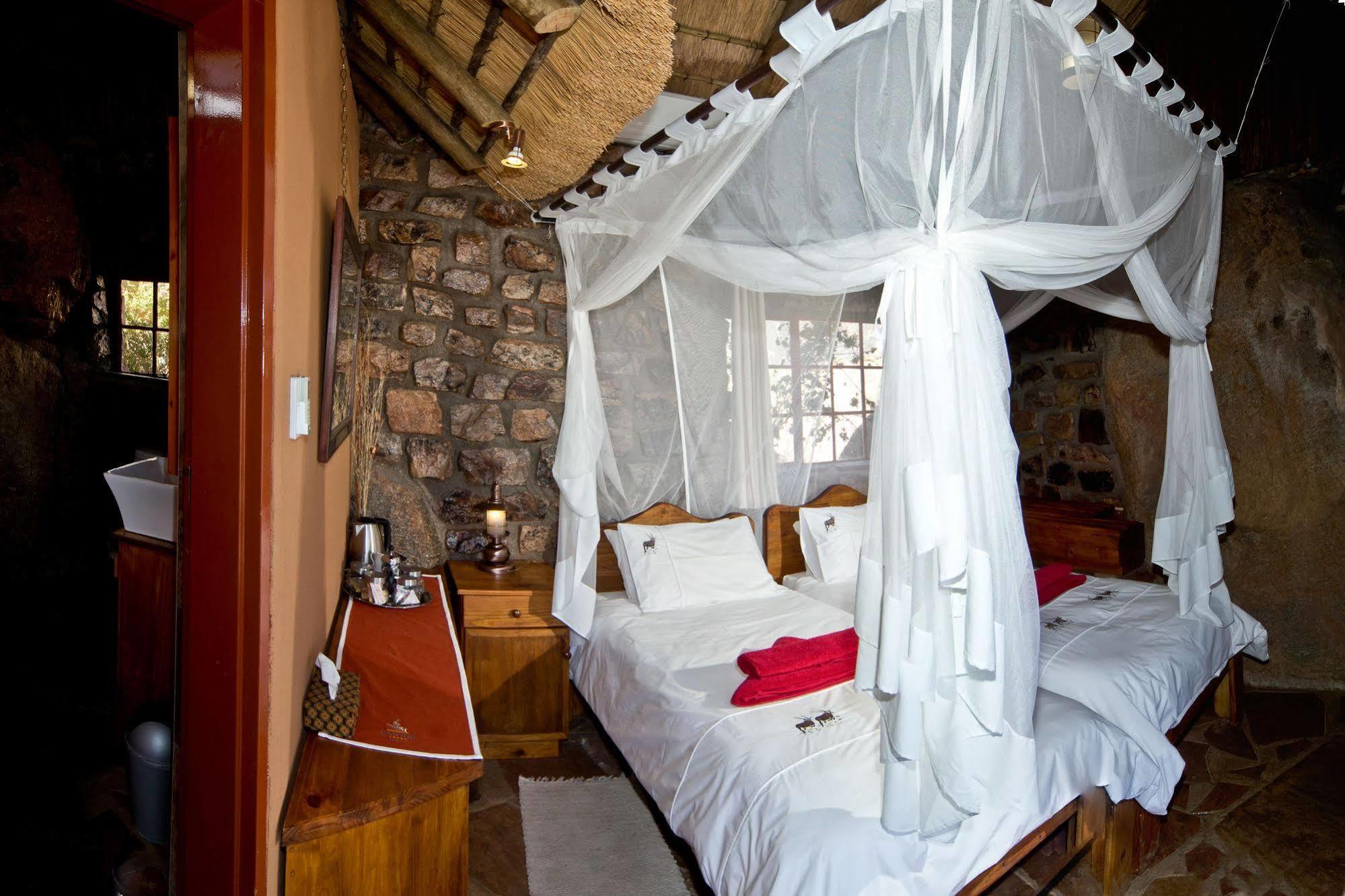 Gondwana Canyon Lodge Kanebis Exterior photo