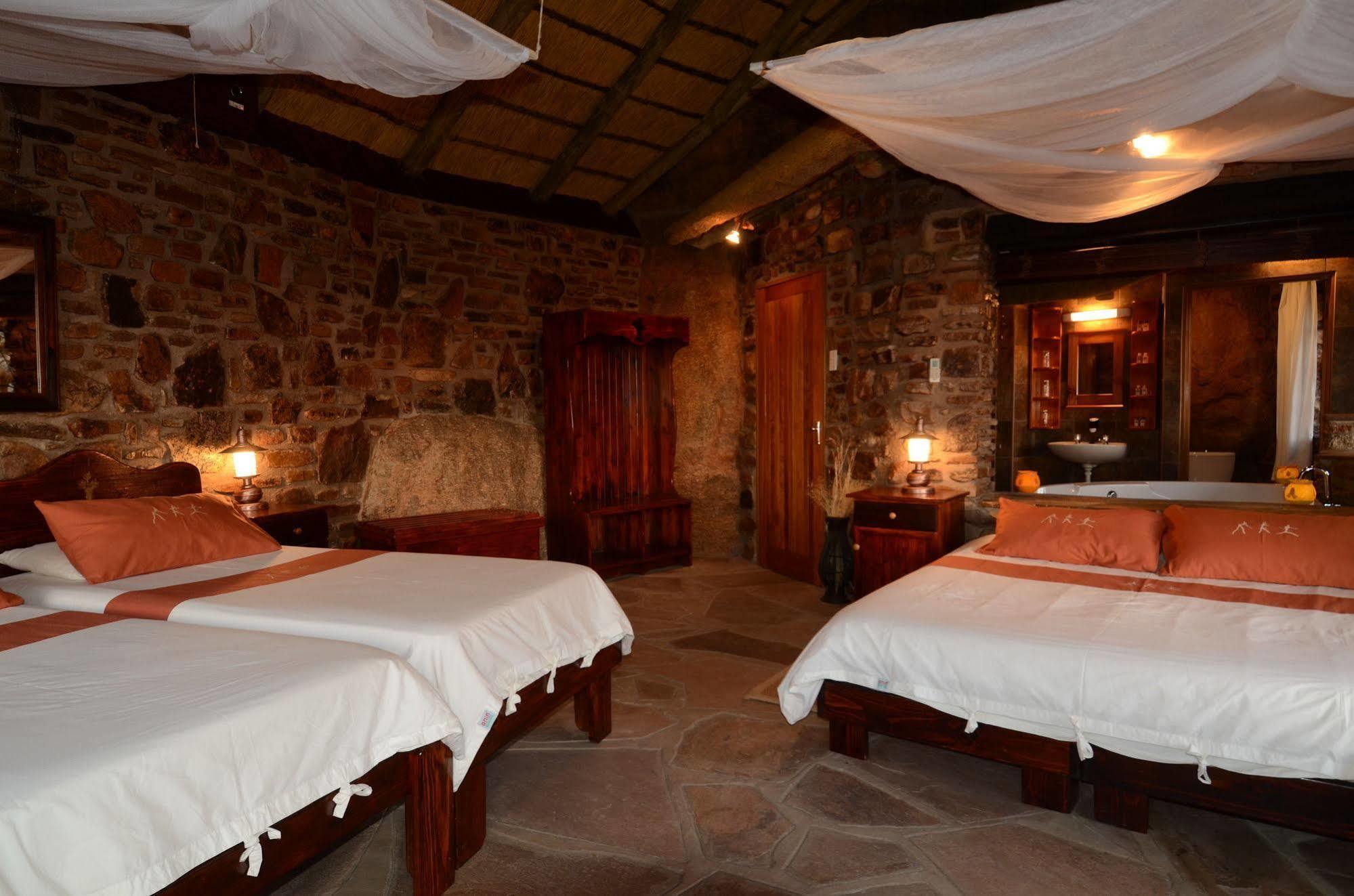 Gondwana Canyon Lodge Kanebis Exterior photo
